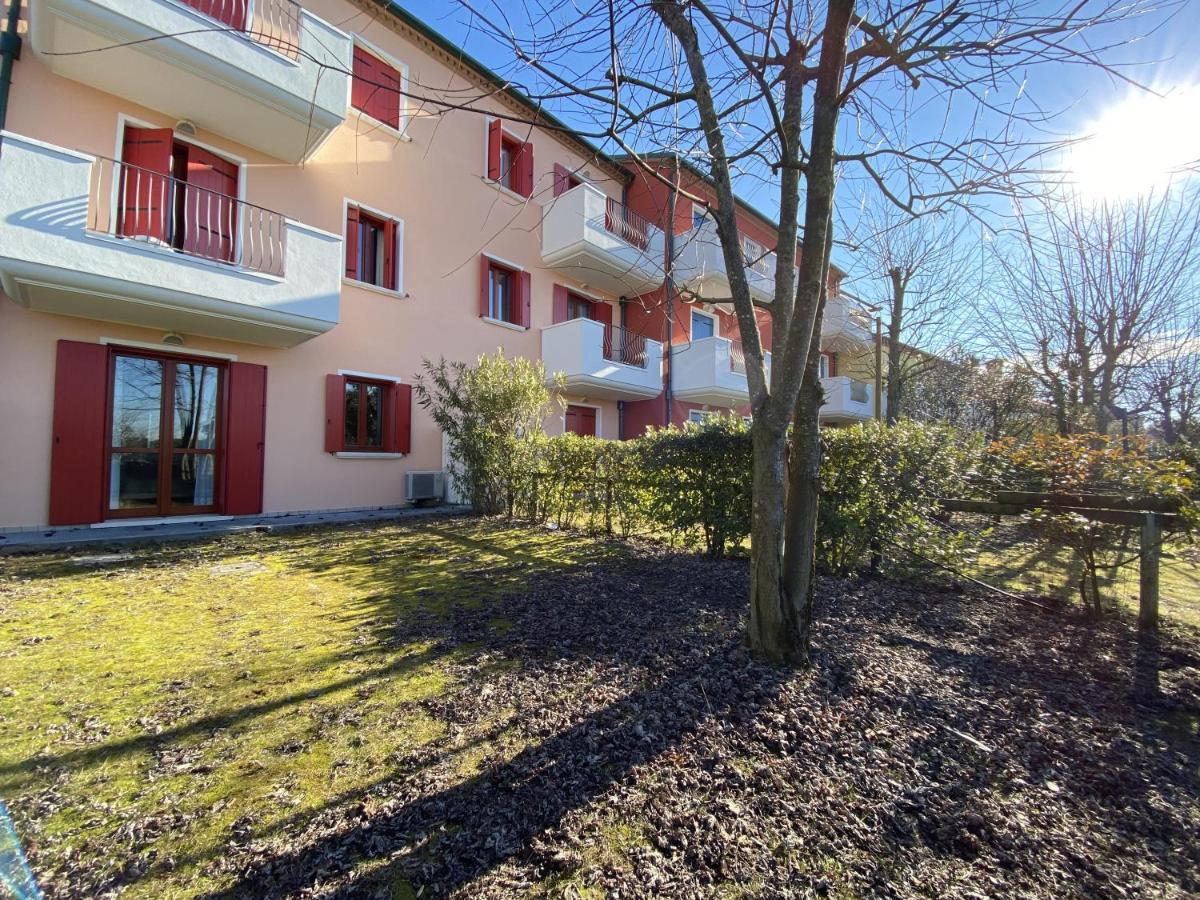 Apartament Immobiliare Jvl - Le Ginestre Cavallino-Treporti Zewnętrze zdjęcie