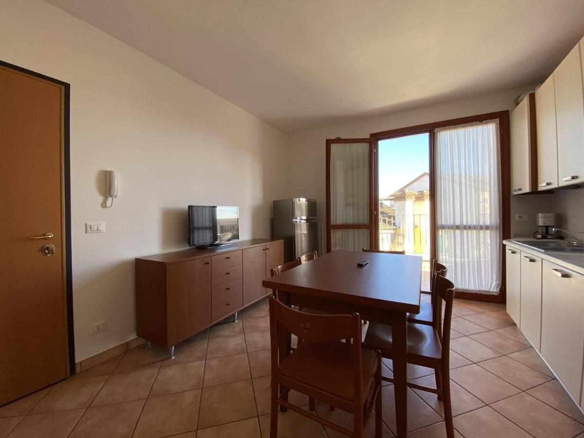 Apartament Immobiliare Jvl - Le Ginestre Cavallino-Treporti Zewnętrze zdjęcie