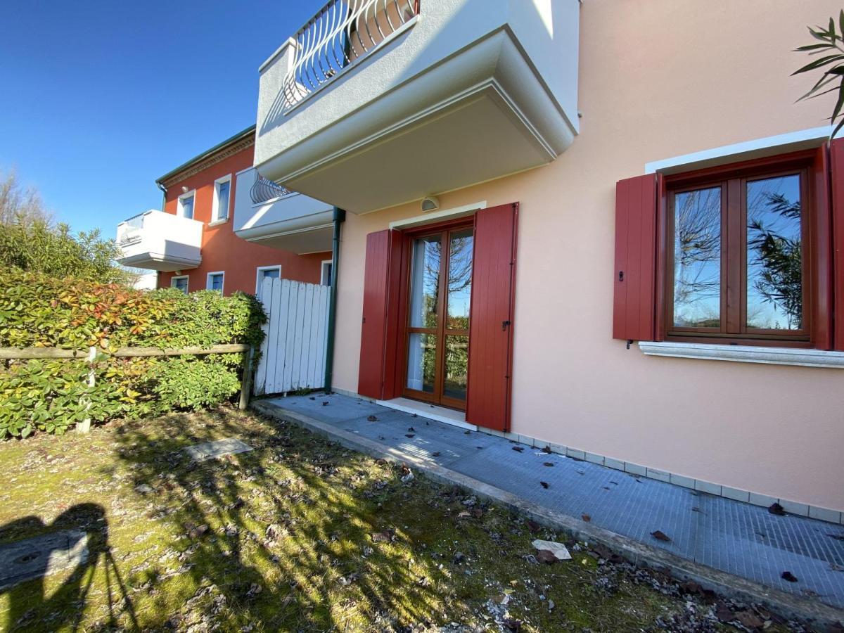Apartament Immobiliare Jvl - Le Ginestre Cavallino-Treporti Zewnętrze zdjęcie